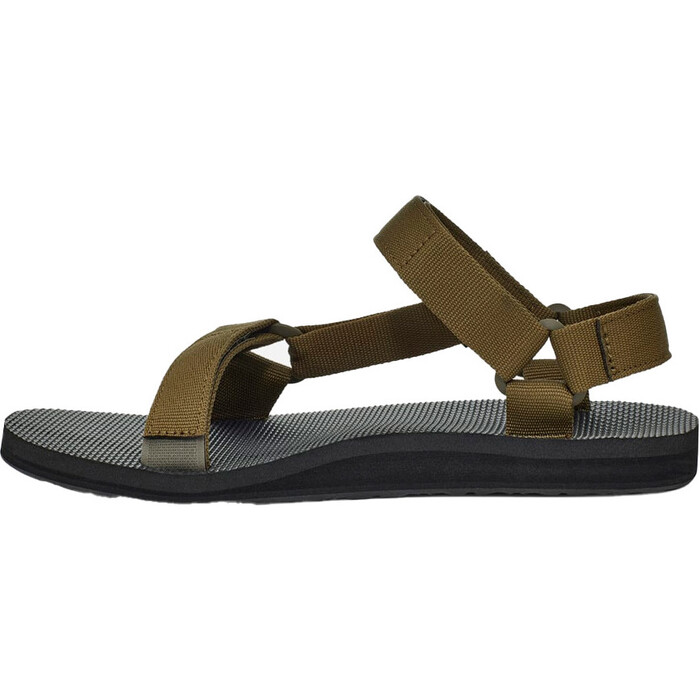 Teva Mnner Original 2024 Universal-Sandalen 1004006 - Dunkel-Olive